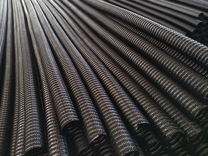 PVC鋼絲軟管（不拉伸，非常規）